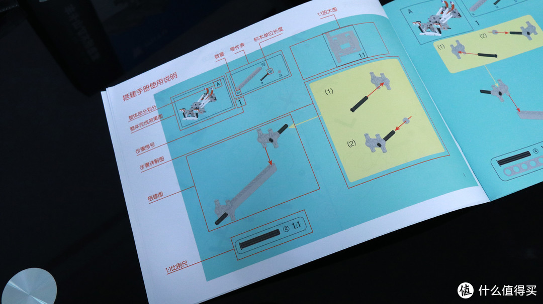 同为99元哪个更好玩？乐高推土车机械组VS米兔矿山车