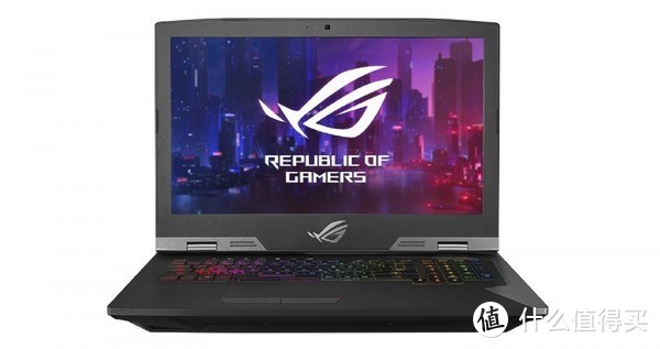 8700MB/s读取、RTX 2080独显：Asus 华硕 发布 全新 ROG G703 超神2s 游戏本