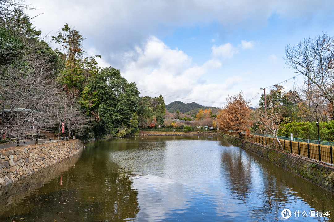 灯火岚山处，TOGETSU行政套房@京都翠岚豪华精选