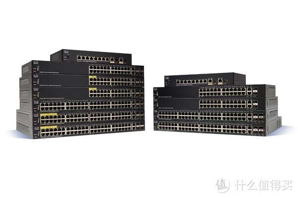 Cisco SG250-08 8口千兆交换机 简单试用