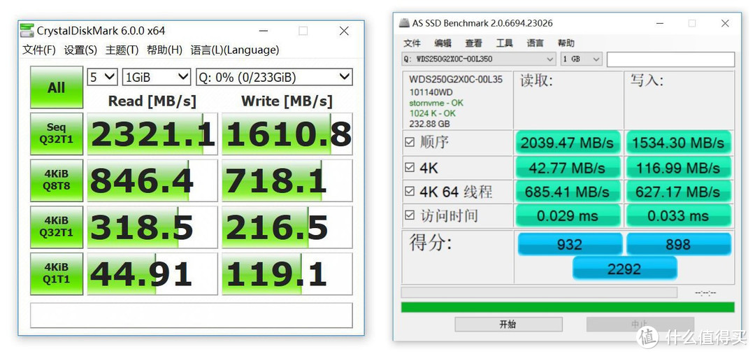 电脑速度提升利器，WD Black NVMe SSD测评