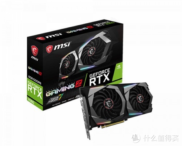 CES 2019：msi 微星 发布 RTX 2060 GAMING Z、VENTUS 6G OC和AERO ITX 显卡