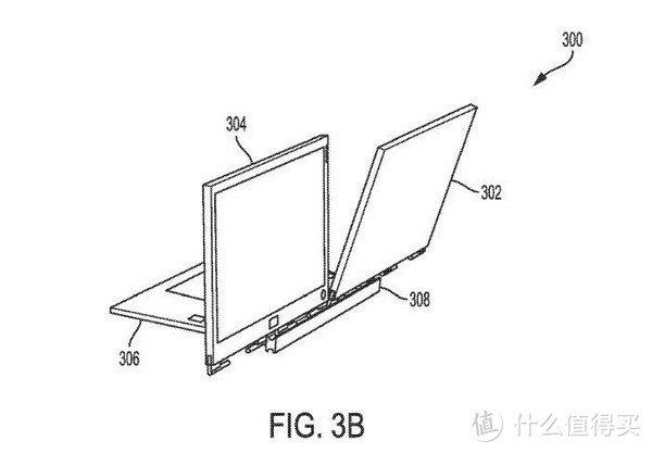 笔记本也可以组双屏：DELL 戴尔 公布 笔记本创新双屏设计专利