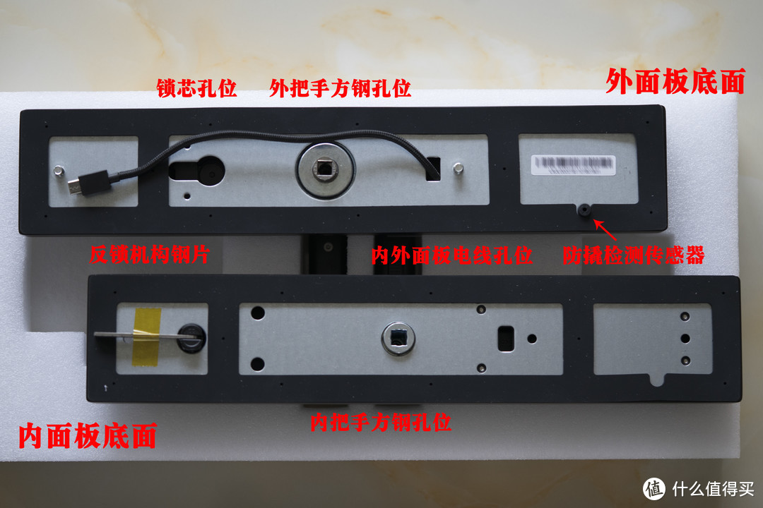 “小白”换锁记：欧极佳（OJJ）X1智能门锁评测报告