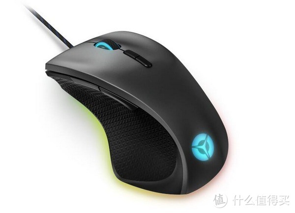 CES 2019：Lenovo 联想 发布 Legion M500 RGB 鼠标和 K500 RGB 机械键盘