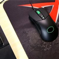 酷冷至尊 MM530 RGB鼠标使用总结(脚贴|灯效|软件|按键|感应器)