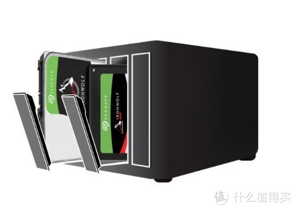 主打耐用性：Seagate 希捷 发布 IronWolf 110 NAS固态硬盘