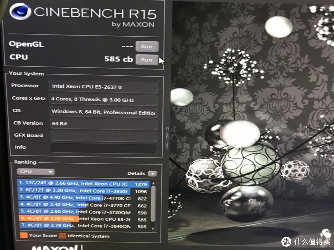 跑个CINEBENCH，大约是2 3代i7的水平