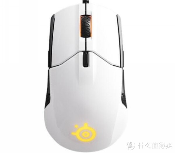 火星红和北极白：SteelSeries 赛睿 发布 Sensei 310 新配色 鼠标