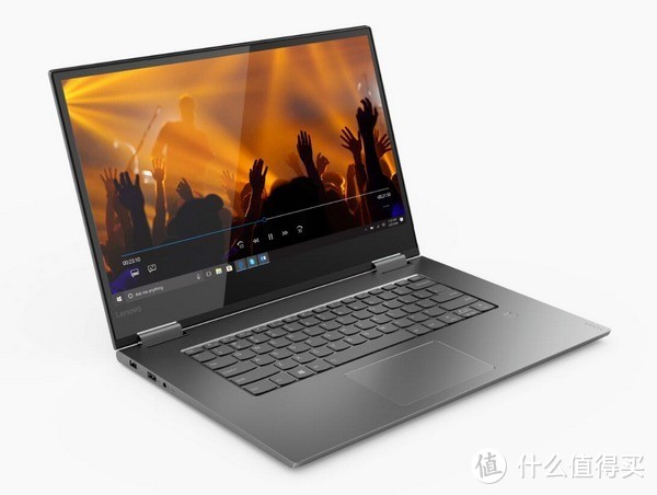 4K OLED屏幕：Lenovo 联想 发布 Yoga C730 变形本