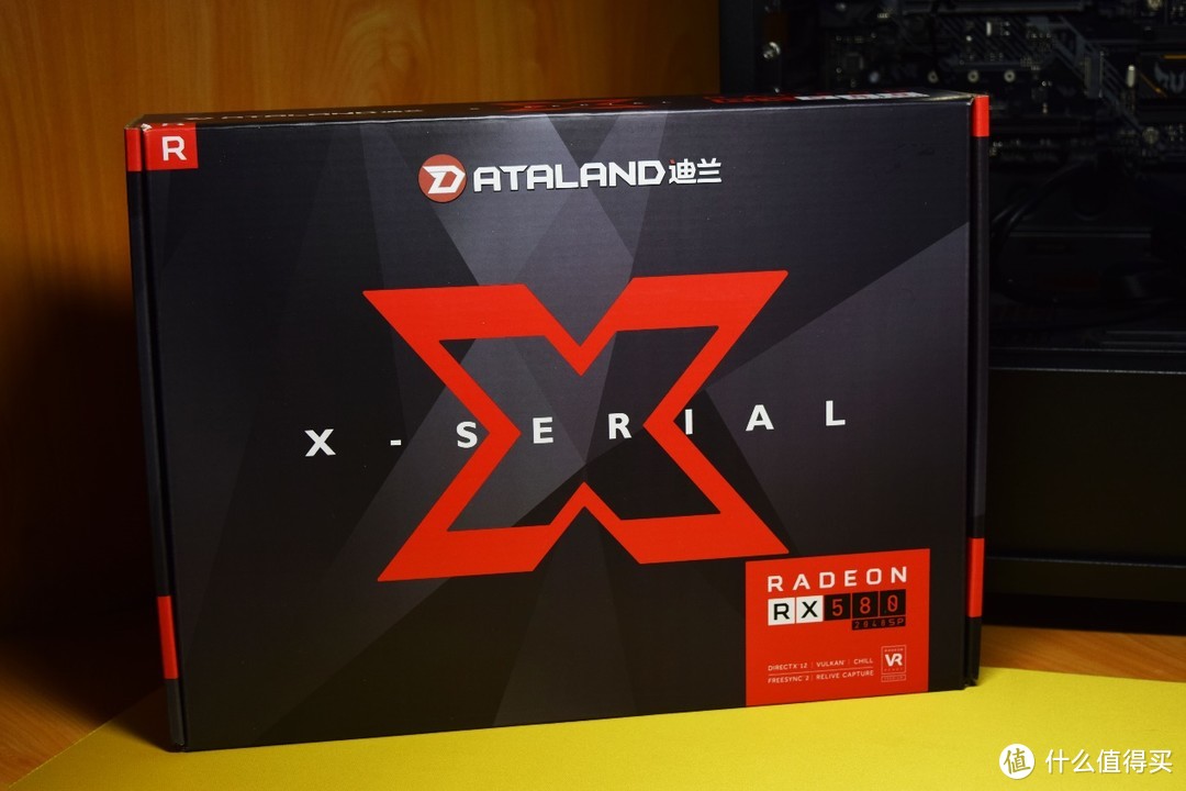 迪兰RX580 2048SP 4G X-Serial战将i7-8700与R5 2400G双平台体验点评