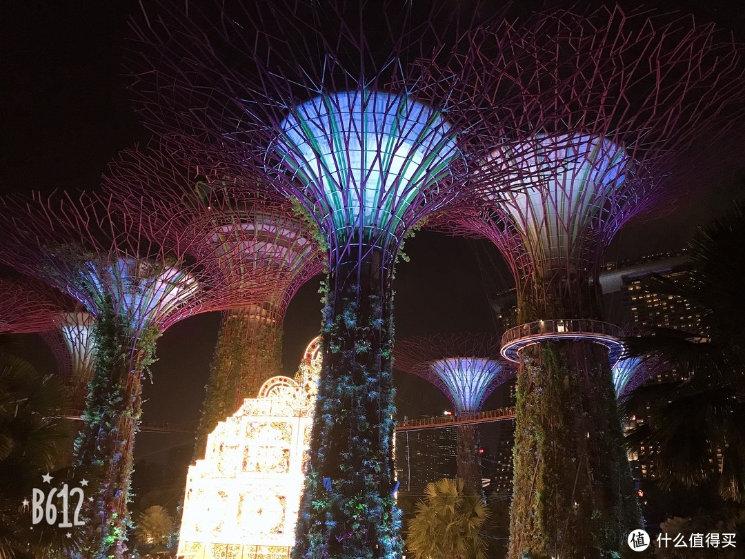 体验东南亚的圣诞和新年—新加坡的圣诞节