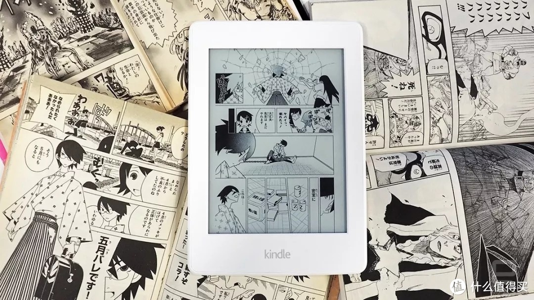 买了kindle，你有多后悔？