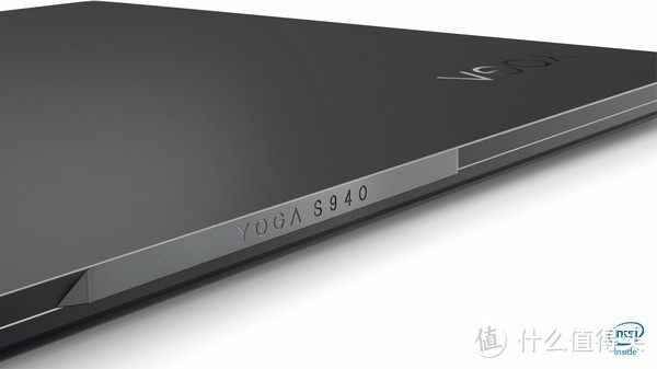 厚12.2mm重1.2kg：Lenovo 联想 发布 Yoga S940 超轻薄笔记本电脑