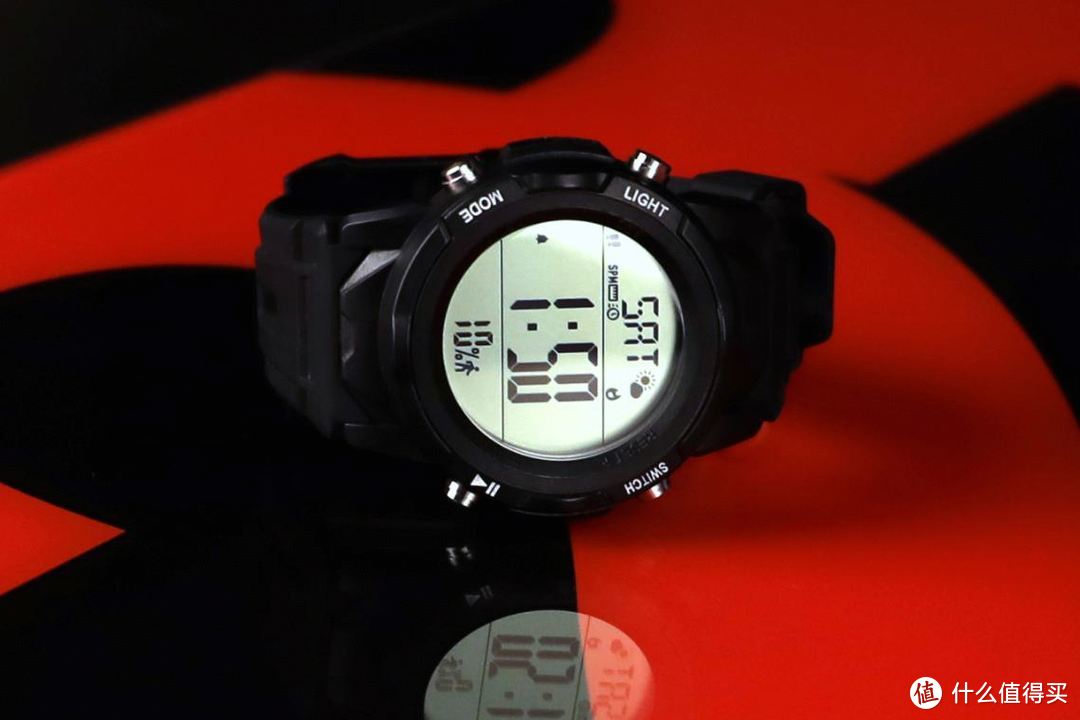 G-Shock+小米手环=D1 Sport，众筹价99元时尚与科技完美结合