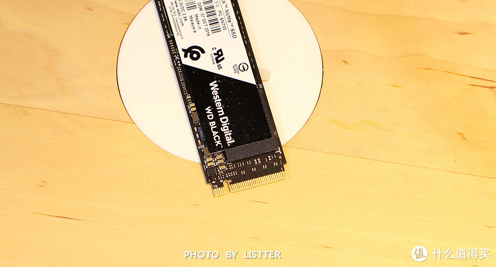 直逼3400MB/s！西部数据WD Black NVMe SSD测评