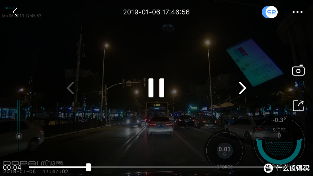 碰瓷？举报？记录？—入手盯盯拍mini3pro记录仪让行车更加心平气和