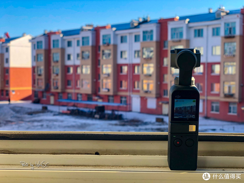 把手机放进Pocket里-DJI OSMO Pocket密集使用体验报告