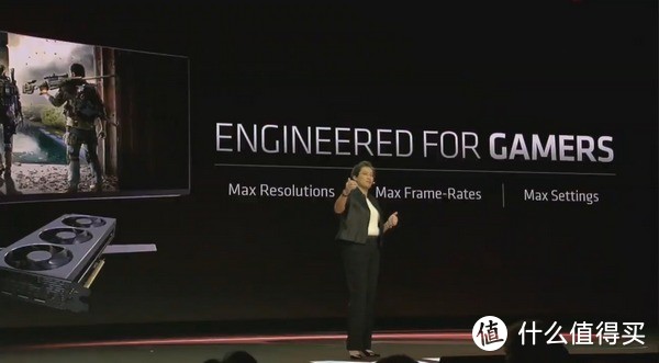 全球首款7nm游戏卡、胜过RTX 2080：AMD 发布 Radeon VII 显卡