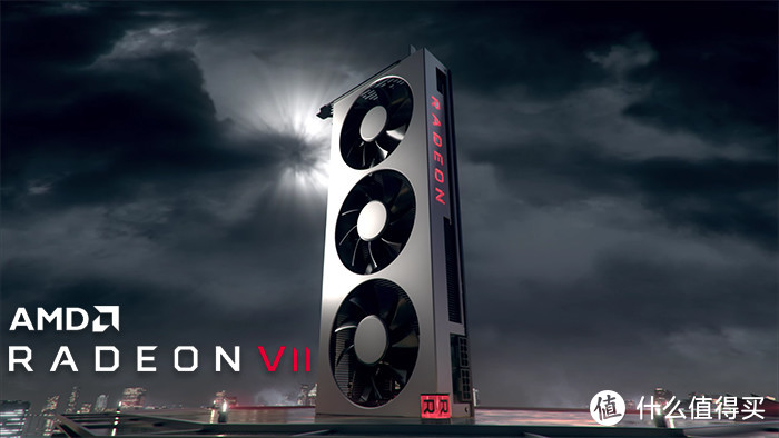 全球首款7nm游戏卡、胜过RTX 2080：AMD 发布 Radeon VII 显卡