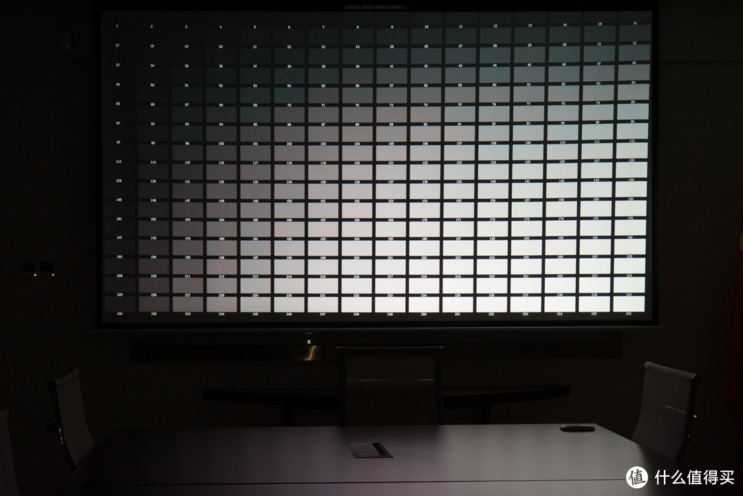 画面亮，色彩好的会议室演示利器——NEC CR3030H高清投影仪