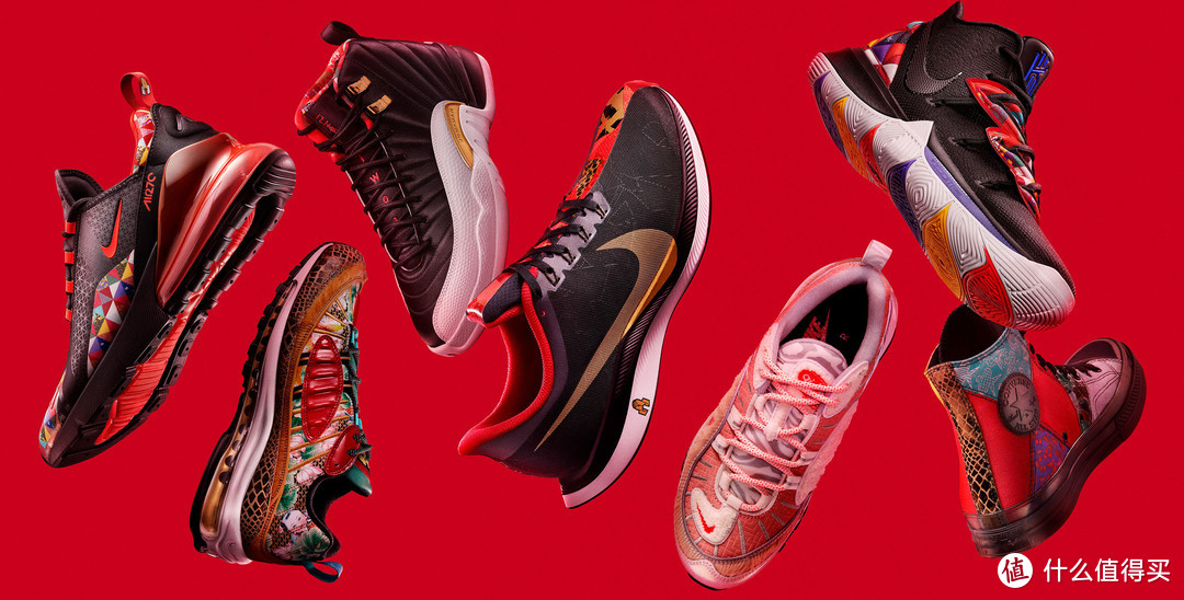 今年的“凛冬之王”，这几款Nike潮鞋让你更吸睛!