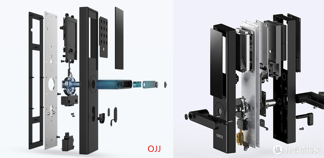 千元指纹锁—欧极佳OJJ智能门锁X1，值得拥有
