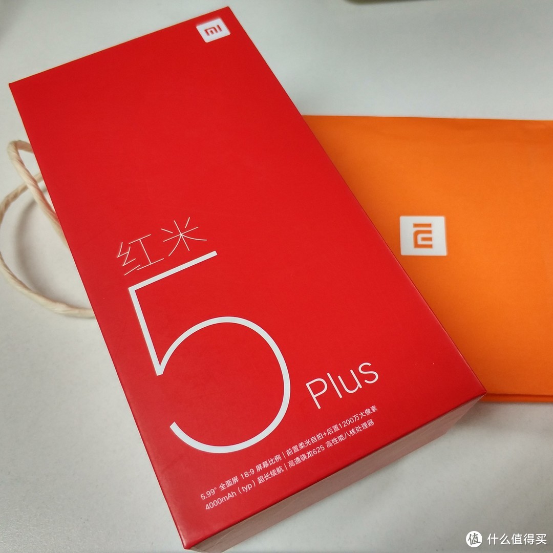 红米5 Plus——如蜜传如蜜的换代机型