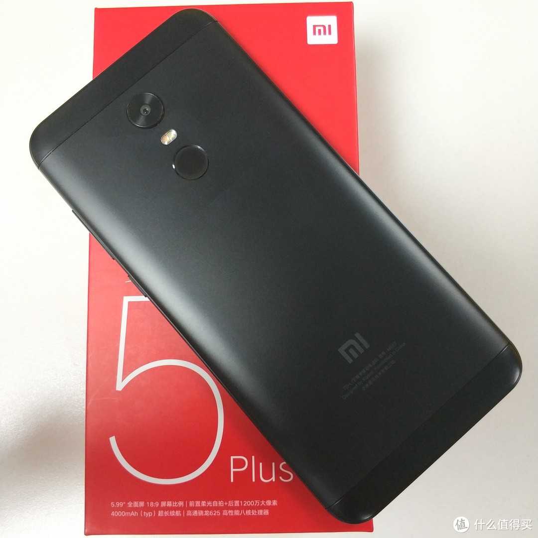 红米5 Plus——如蜜传如蜜的换代机型