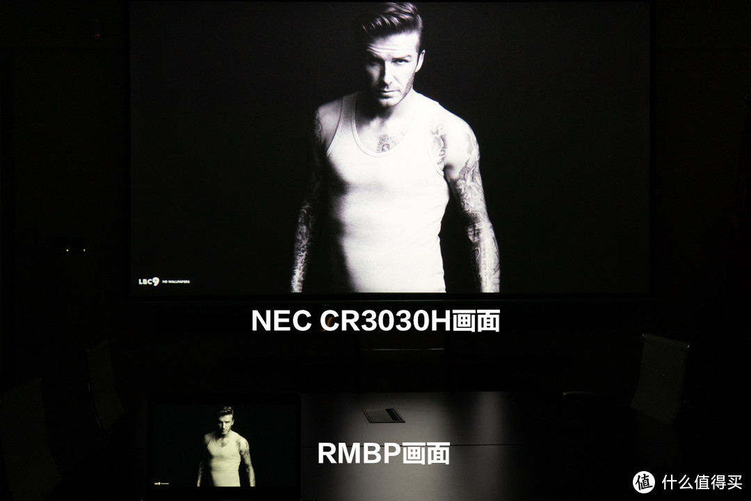 画面亮，色彩好的会议室演示利器——NEC CR3030H高清投影仪