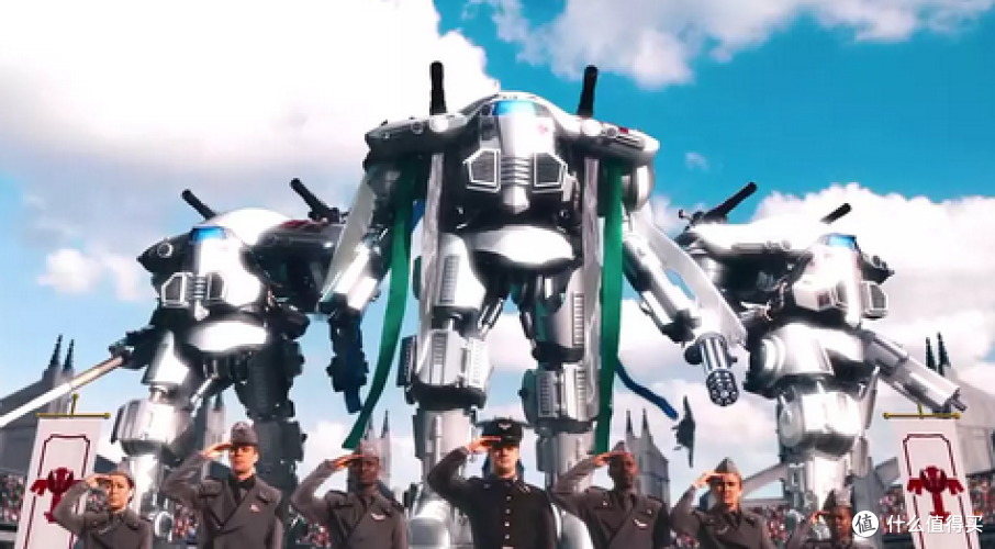 加入机动部队,拯救世界!,我看过的《星船伞兵