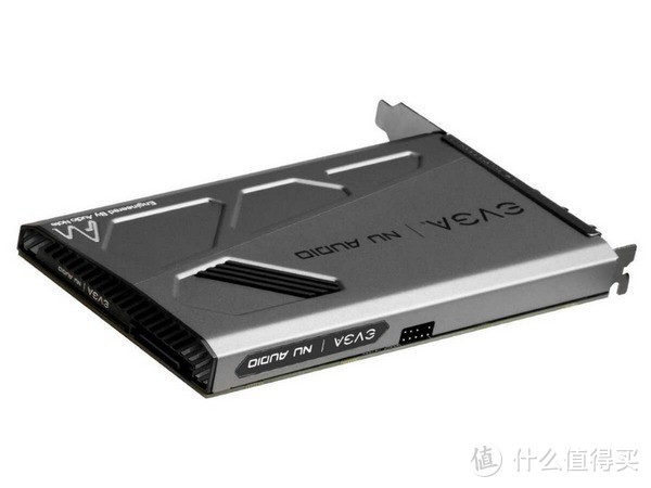 联合英国Audio Note打造：EVGA 发布 NU Audio 游戏声卡