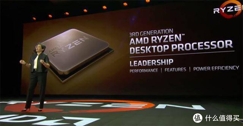 装机先等等！AMD公布第三代锐龙处理器，实测秒杀 i9