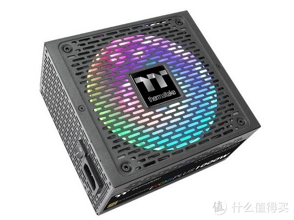 14种RGB模式：Thermaltake 曜越 发布 Toughpower iRGB PLUS Gold-TT Premium Edition 系列电源