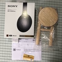 索尼 WH-1000XM3降噪耳机外观展示(说明书)