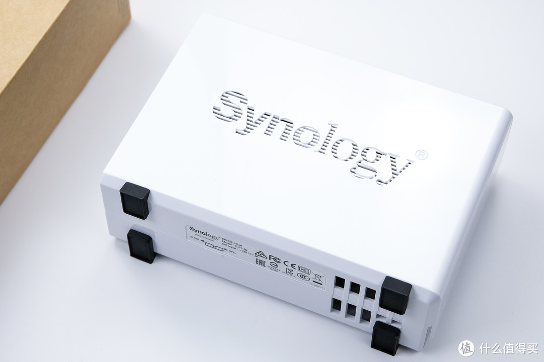 NAS小套件实现旧物利用变家庭安防监控部署：群晖 Synology DS119j