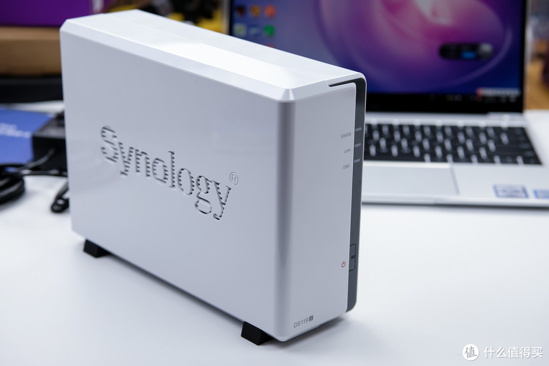 NAS小套件实现旧物利用变家庭安防监控部署：群晖 Synology DS119j