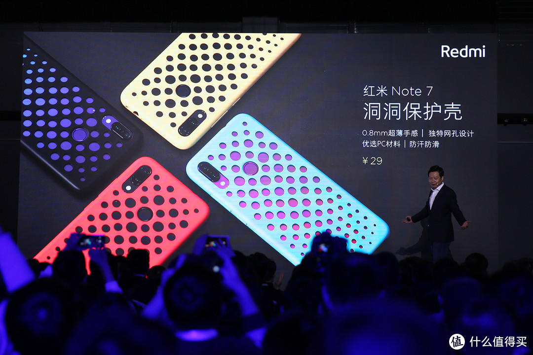 MI 小米 发布 红米Note 7 智能手机，Redmi新品牌首款作品、4800万拍照千元机