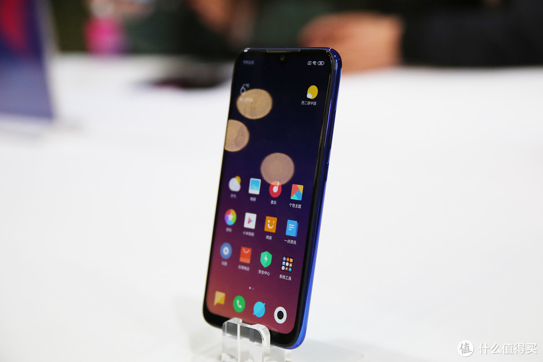 MI 小米 发布 红米Note 7 智能手机，Redmi新品牌首款作品、4800万拍照千元机