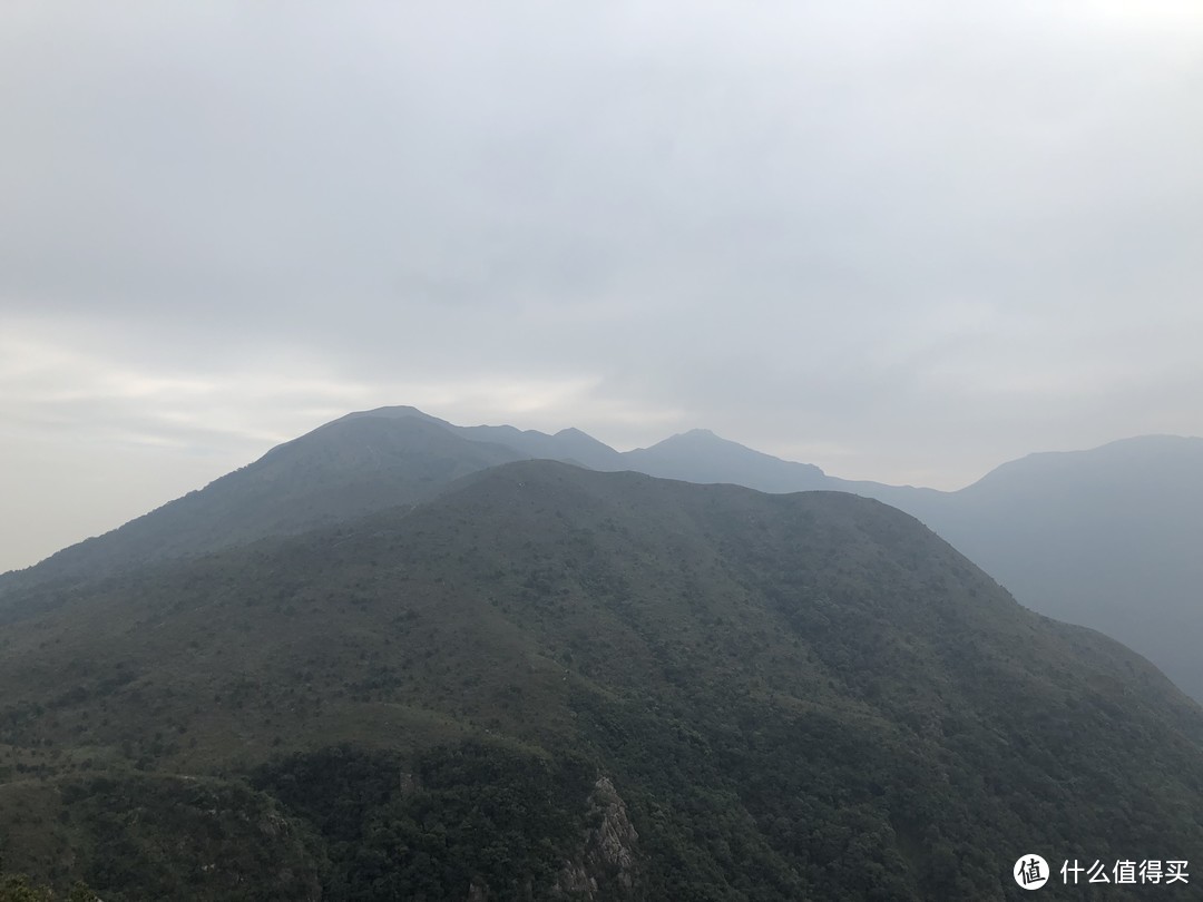 香港徒步—不走寻常路，8102大东山跨年！