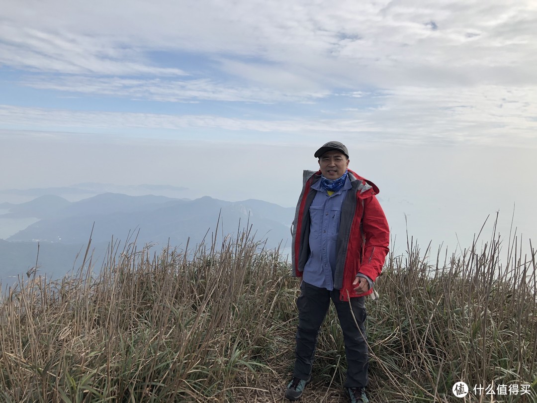 香港徒步—不走寻常路，8102大东山跨年！