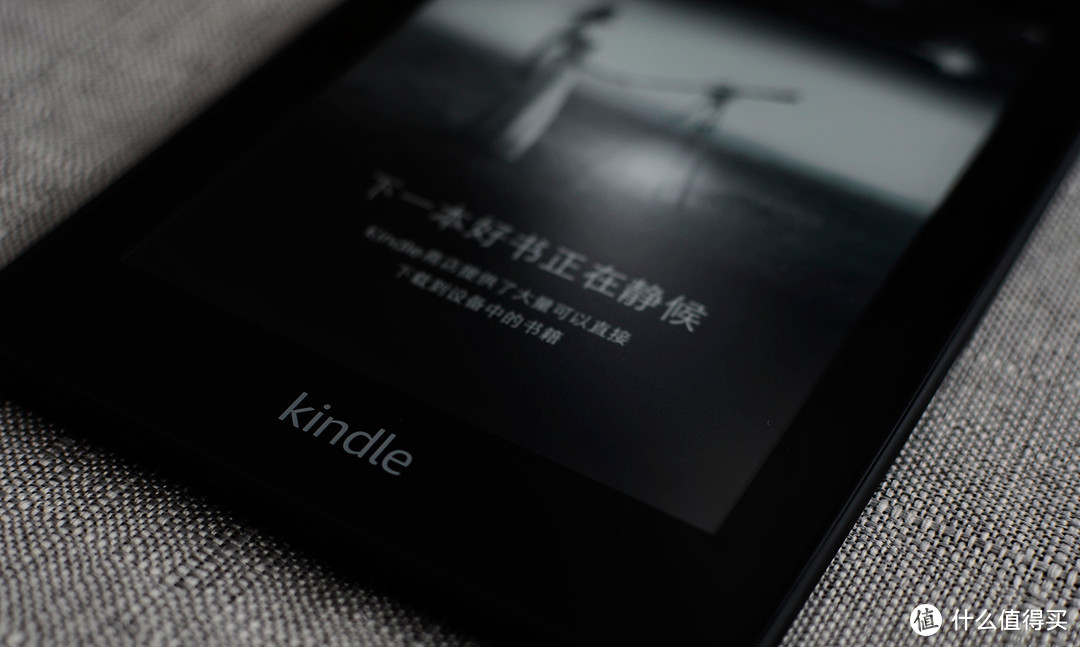 【一个kindler的故事Ⅰ】Kindle Paperwhite4 上手体验