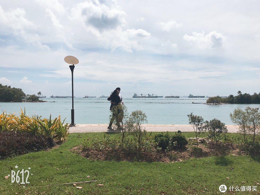 人造海岛世界——圣淘沙与南洋理工大学