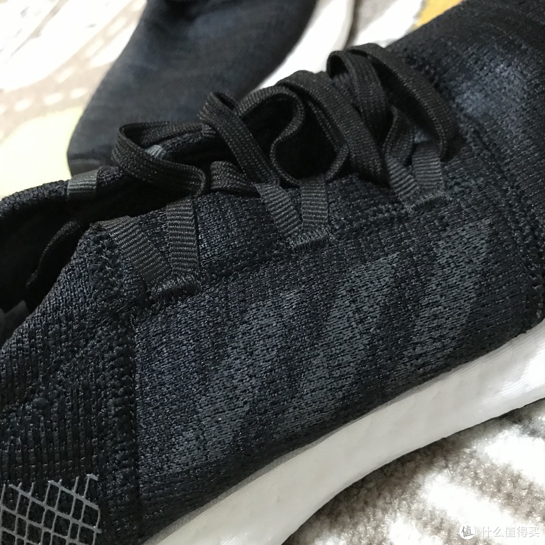 价格低支撑弱！只能随便穿穿的Adidas PureBOOST GO