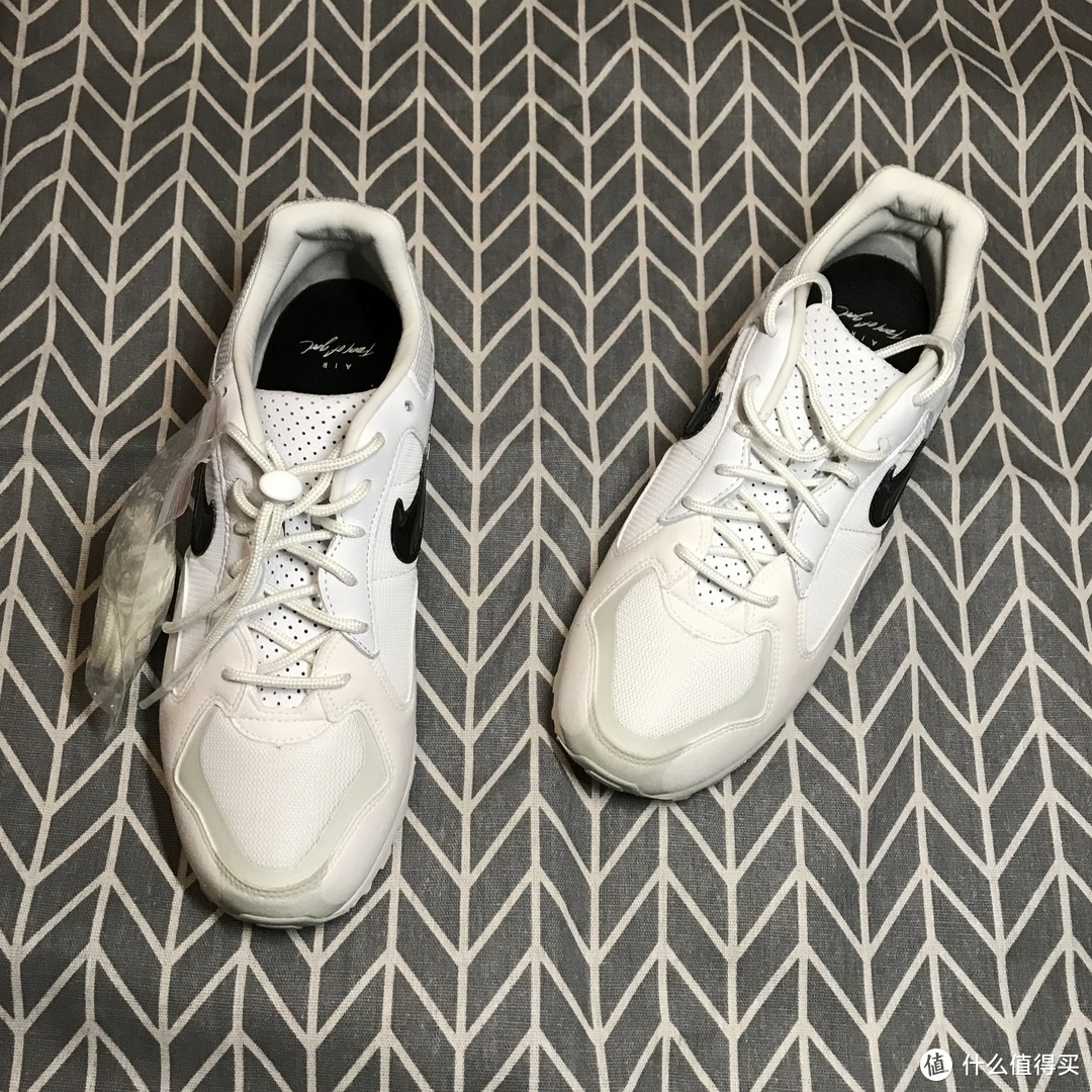 没涨价的联名Nike AIR SKYLON II X FEAR OF GOD