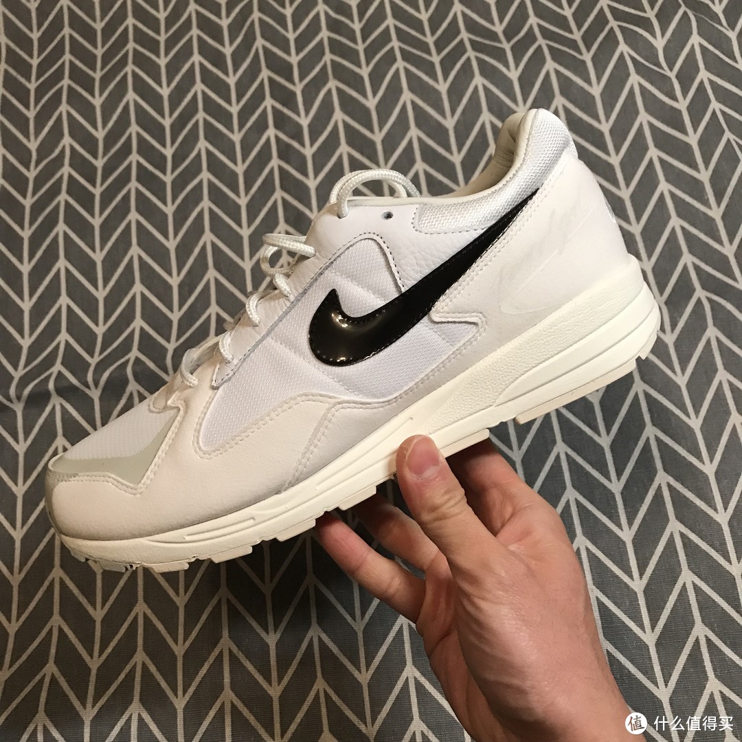 没涨价的联名Nike AIR SKYLON II X FEAR OF GOD