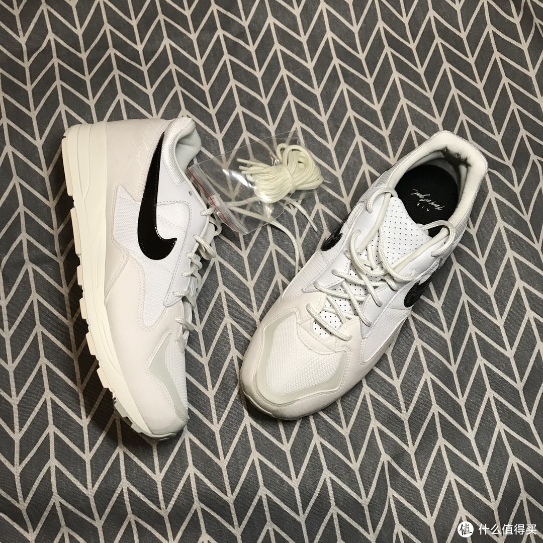 没涨价的联名Nike AIR SKYLON II X FEAR OF GOD