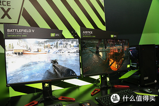 光追显卡亮相解禁Freesync CES2019英伟达迎战未来