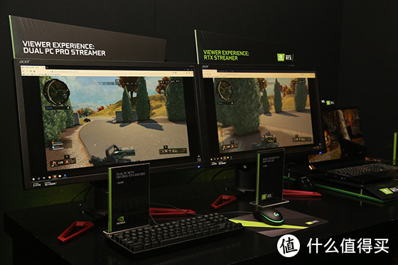 光追显卡亮相解禁Freesync CES2019英伟达迎战未来