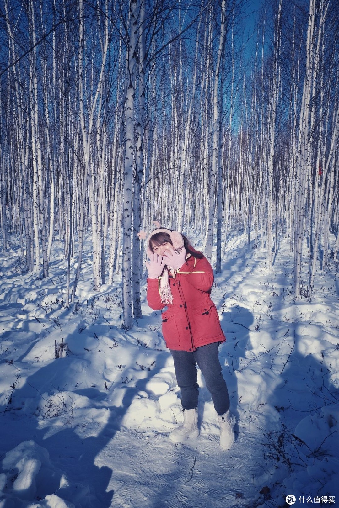 越冷越要向北走！漠河北极村寻北之旅